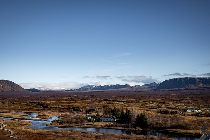 Golden Circle, Secret Lagoon & Friðheimar (Small Group) - Geysir and Strokkur, The Hot-Spring Show With Real Timing
