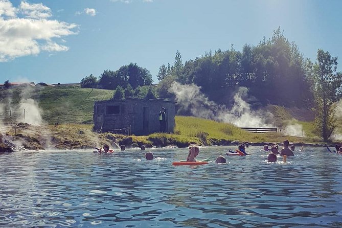 Golden Circle, Secret Lagoon & Kerið Small Group Tour - How the 9-hour flow really works (pickup to drop-off around 17:00)