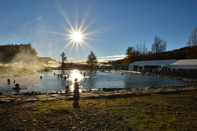 Golden Circle & Secret Lagoon Small-Group Tour from Reykjavik - Entering the day: pickup in Reykjavik and how the minibus ride works