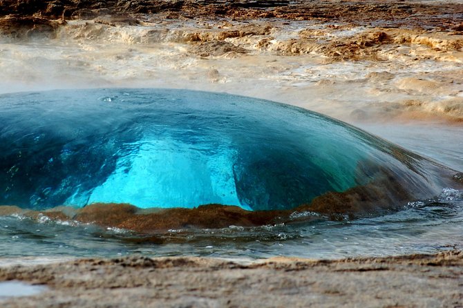 Golden Circle & Secret Lagoon Small-Group Tour from Reykjavik - The full day rhythm: why the timing feels just right for some people