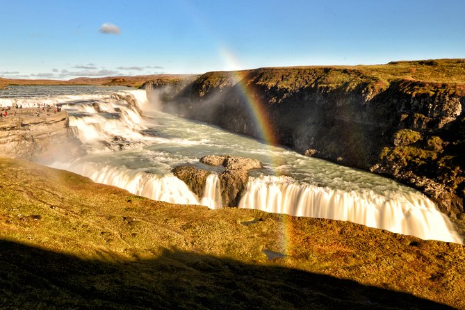 Golden Circle & Secret Lagoon Small-Group Tour from Reykjavik - Guide factor: names you may recognize and what good guiding adds