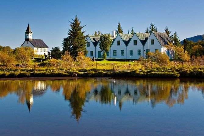 Golden Circle & Secret Lagoon Small-Group Tour from Reykjavik - Value for $168: what you’re actually paying for