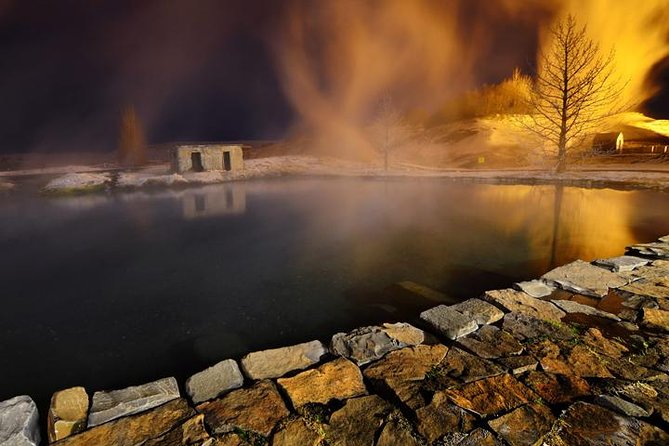 Golden Circle & Secret Lagoon Small-Group Tour from Reykjavik - Thingvellir National Park: tectonic plates, the Althing, and walking on history