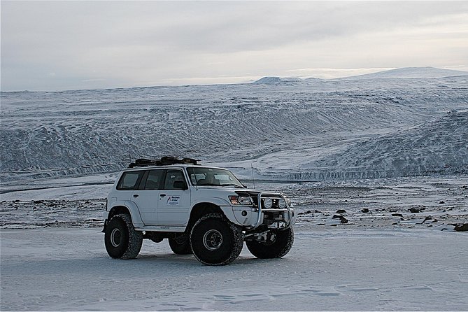 Golden Circle Super-Jeep Tour and Snowmobiling from Reykjavik - Super-Jeep transport: where the comfort shows up