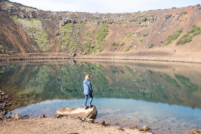 Golden Circle, Volcano Crater and Blue Lagoon Small-Group Tour - Stop 4: Gullfoss Falls, Power in Two Steps