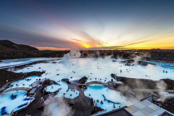 Golden Circle, Volcano Crater and Blue Lagoon Small-Group Tour - Pickup and Timing: How This Tour Avoids Wasted Hours