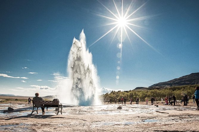Golden Circle with Kerid Volcanic Crater Day Tour from Reykjavik - Key Highlights Worth Your Time