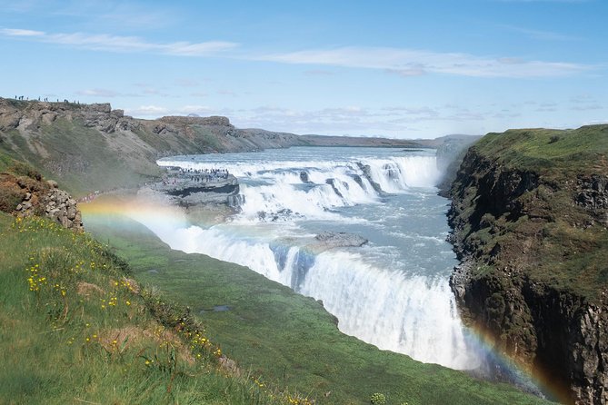 Golden Circle with Kerid Volcanic Crater Day Tour from Reykjavik - Þingvellir National Park: Where Plates Meet Real Life