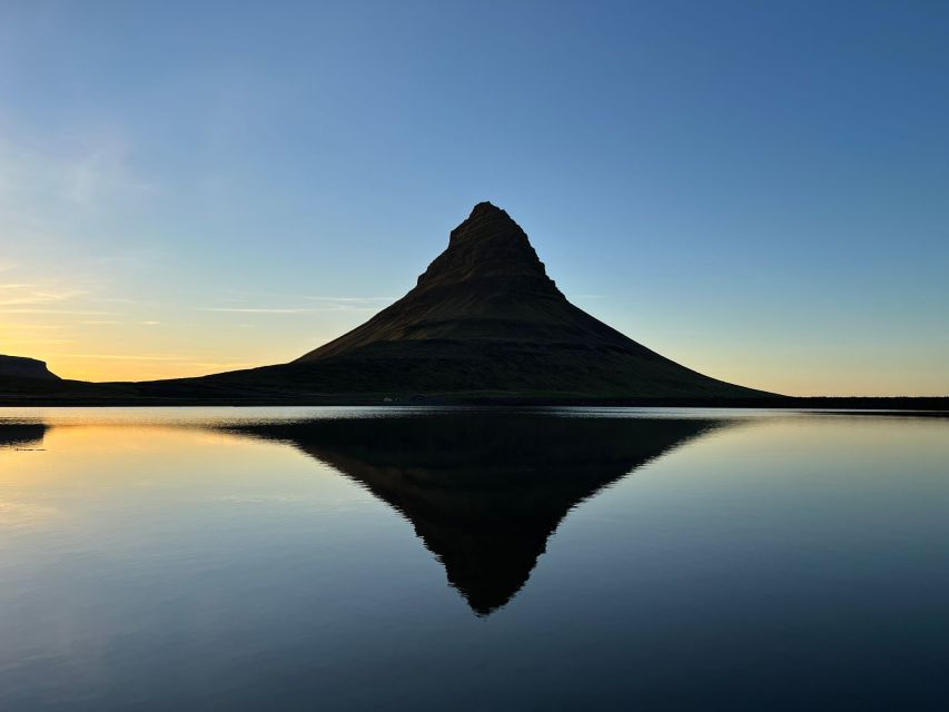 Grundarfjörður: Midnight Sun Kayaking Adventure - Key things that make this kayaking tour worth your time