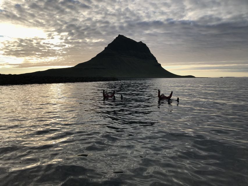 Grundarfjörður: Midnight Sun Kayaking Adventure - Weather and the midnight sun reality check