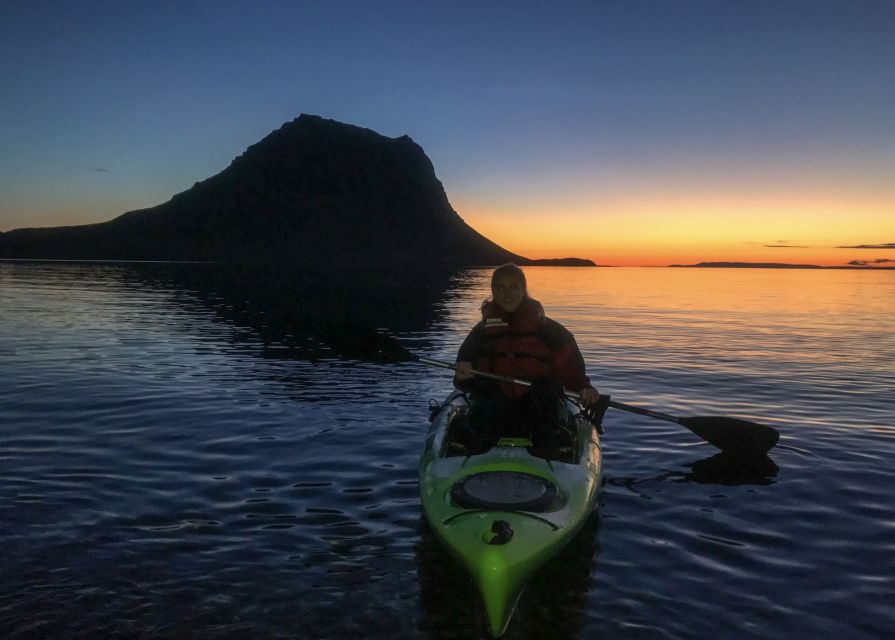 Grundarfjörður: Midnight Sun Kayaking Adventure - Who this kayaking tour suits best