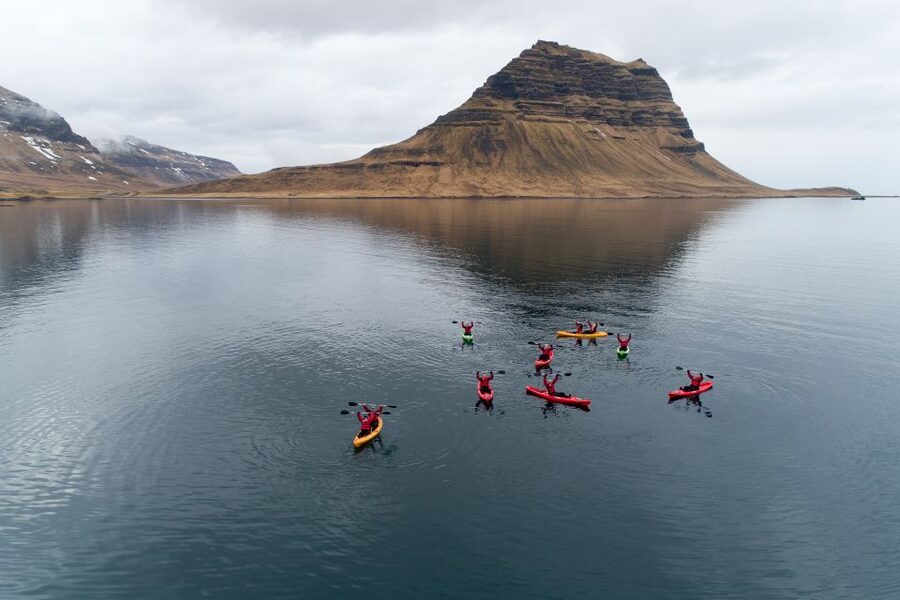 Grundarfjörður: Mt. Kirkjufell Daytime Kayaking Adventure - Key Things I’d Prioritize