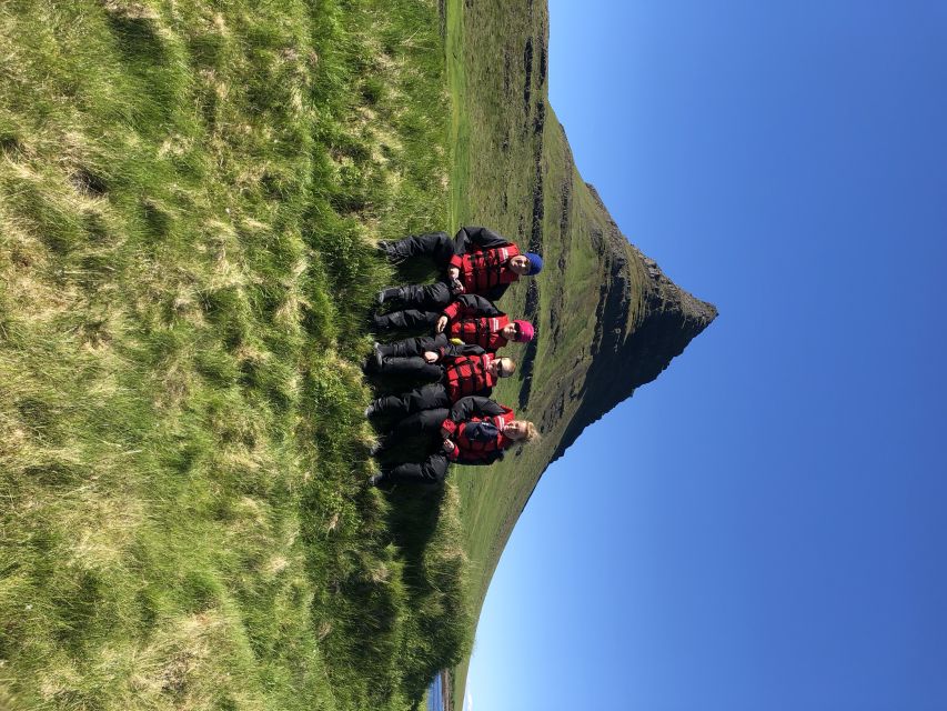 Grundarfjörður: Mt. Kirkjufell Daytime Kayaking Adventure - Getting There: Saebol 350 Meets Sæból 18