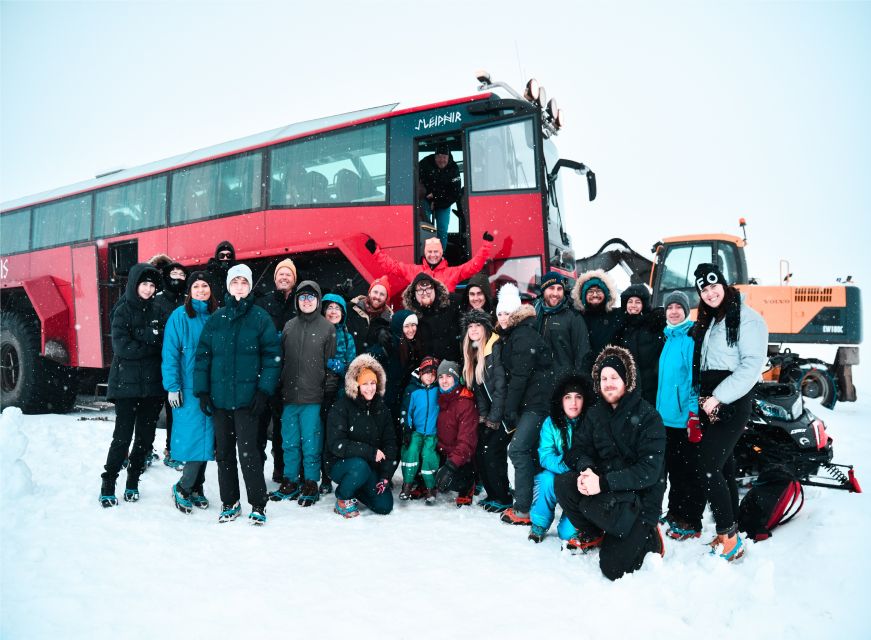 Gullfoss: Ice Cave and Glacier Tour in Glacier Monster Truck - Should You Book the Gullfoss to Langjökull Ice Cave Tour?