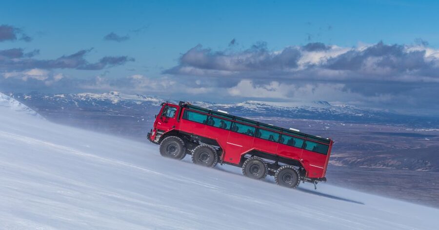 Gullfoss: Sleipnir Monster Truck Tour of Langjökull Glacier - Timing on a 3.5-hour glacier day, and how to avoid feeling rushed