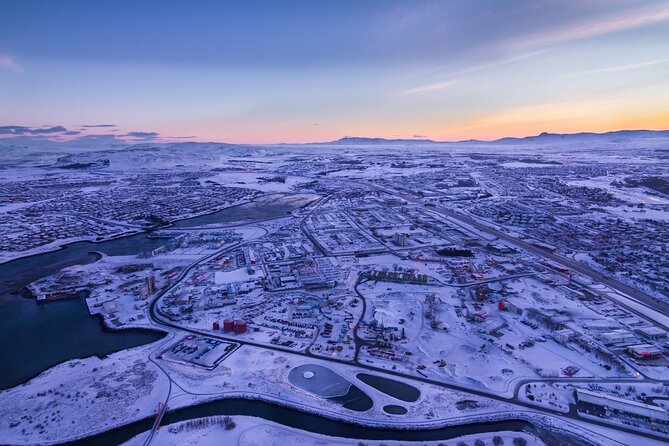 Helicopter Tour with Mountain Summit Landing from Reykjavik - Price and Value: What You Are Really Paying For