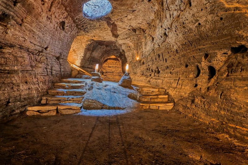 Hella: Guided Tour of Ancient Man-Made Caves - Caves of Hella, in plain terms, what you are actually seeing