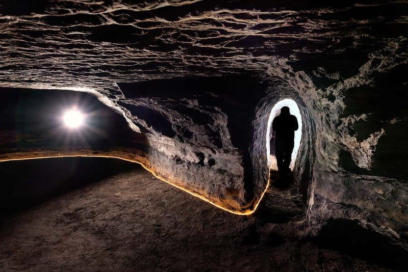 Hella: Guided Tour of Ancient Man-Made Caves - The one-hour plan: four caves, short walking, and steady pacing