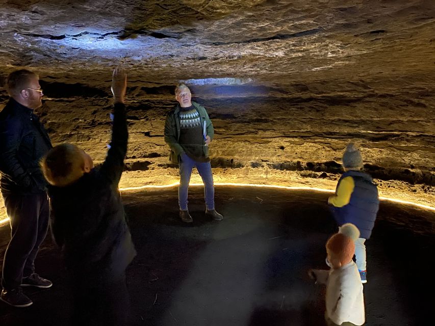 Hella: Guided Tour of Ancient Man-Made Caves - The mystery factor: Celts, worship, and why uncertainty can be fun