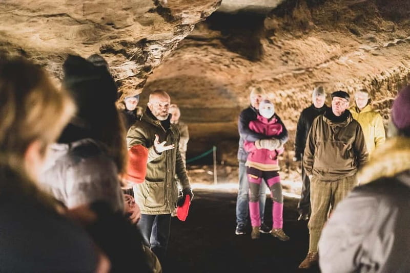 Hella: Guided Tour of Ancient Man-Made Caves - Your guide makes the hour, and it really shows