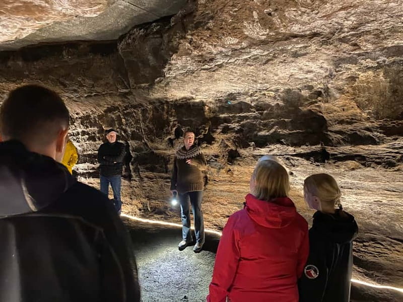 Hella: Guided Tour of Ancient Man-Made Caves - Timing it well: where it fits on your South Coast day