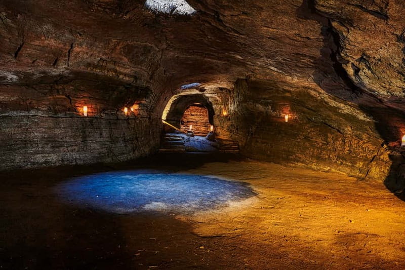 Hella: Guided Tour of Ancient Man-Made Caves - Where Hella is, and why this is a smart road-trip stop