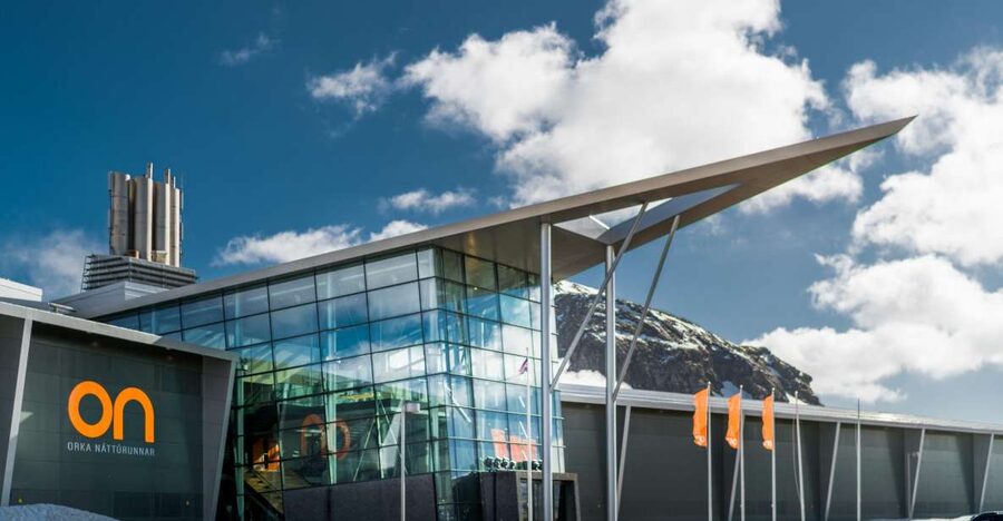 Hellisheiði Geothermal Exhibition: Entry and Audio Tour - A geothermal power plant you can read, not just watch
