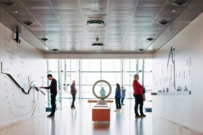 Hellisheiði Geothermal Exhibition: Entry and Audio Tour