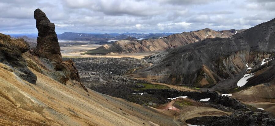 Highlands Hiking: Small Group Landmannalaugar & Hot Springs - Key highlights you will actually feel