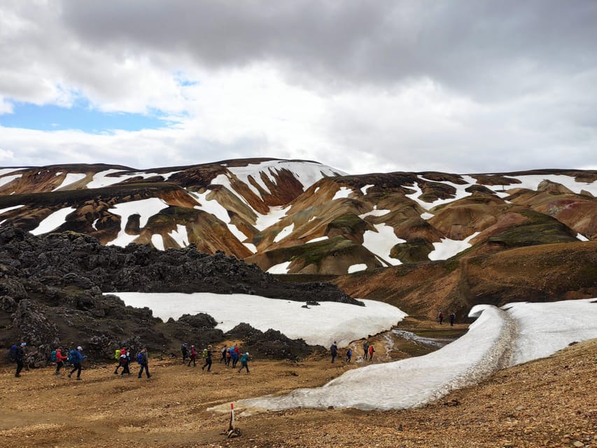 Highlands Hiking: Small Group Landmannalaugar & Hot Springs - Why Landmannalaugar feels like another world in a 5-hour day