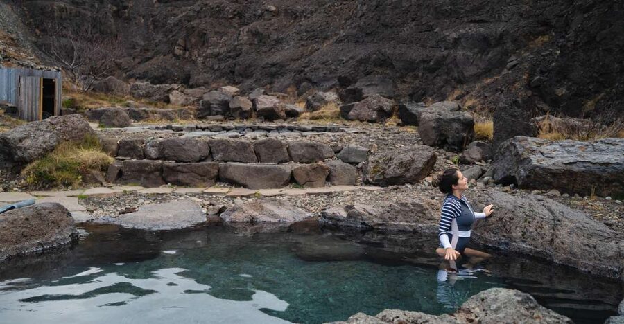 Husafell: Canyon Baths Soak with Short Highlands Hike - Key Things You Should Know Before You Go
