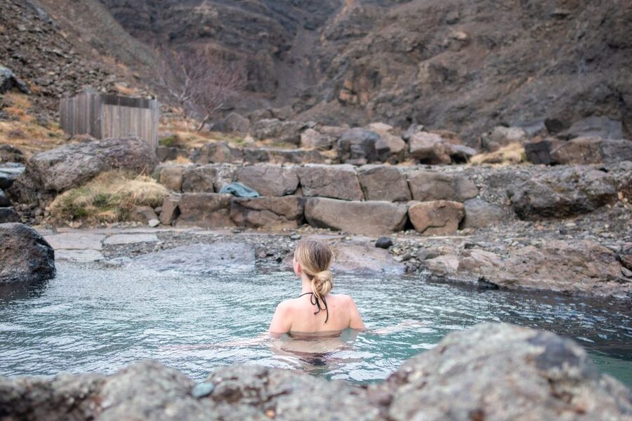 Husafell: Canyon Baths Soak with Short Highlands Hike - What’s included, what you’ll pay for, and why value is more than the sticker price