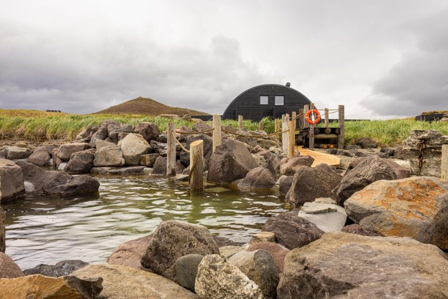 Hvammsvik Hot Springs: Admission Package - Rules and what to bring so you don’t lose time