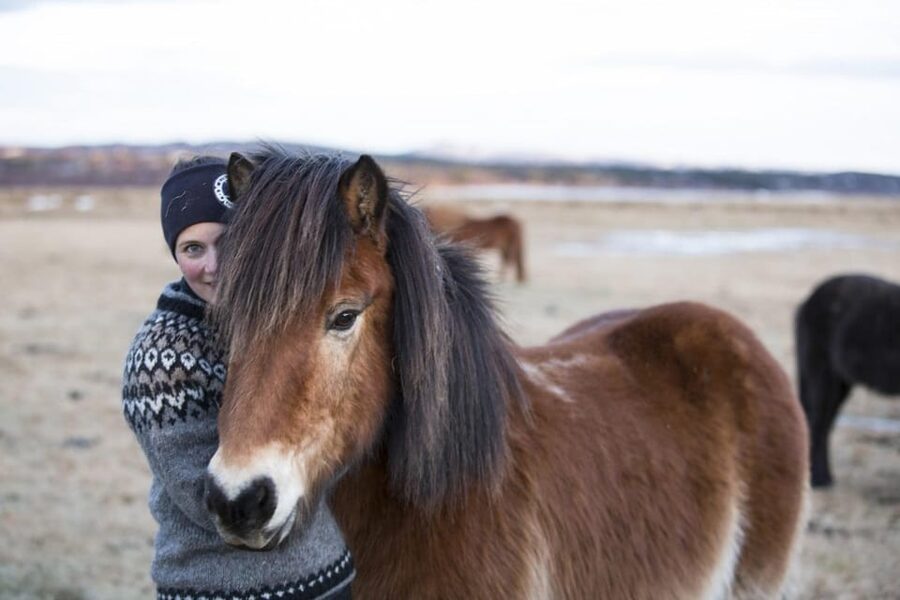 Hveragerdi: Countryside Charm Horse Riding Tour - Guides like Stella and Anna, what makes their style matter