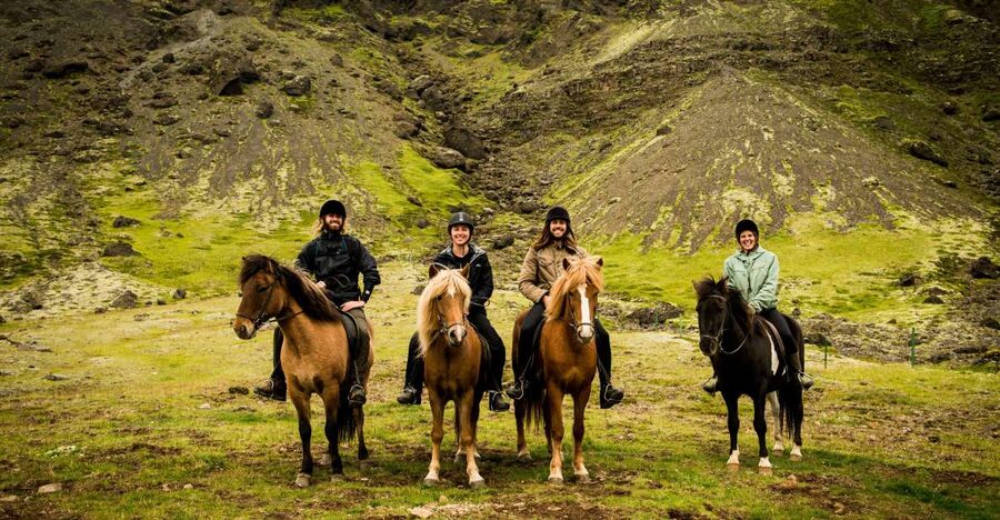 Hveragerdi: Reykjadalur (Hotspring Valley) Horse Riding Tour - Key things worth knowing before you go