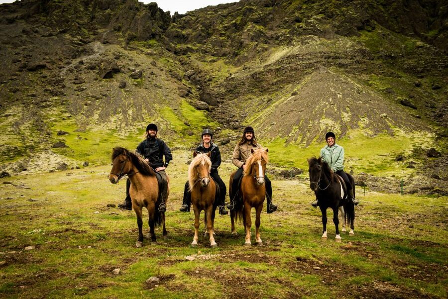 Hveragerdi: Reykjadalur (Hotspring Valley) Horse Riding Tour - Reykjadalur on horseback: why this tour feels different