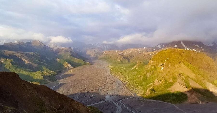 Hvolsvöllur: Private Thorsmork Guided Day Hike by Super Jeep - Key highlights worth planning around
