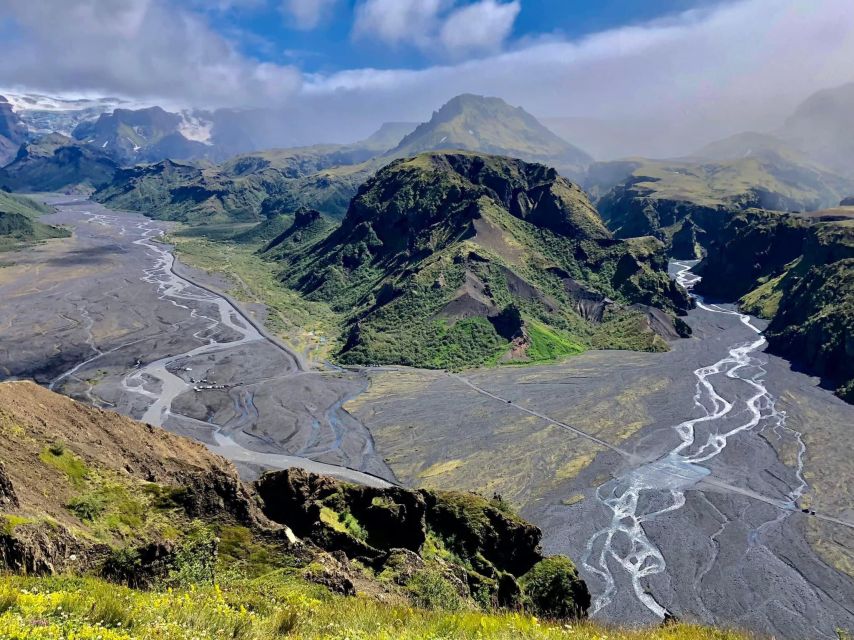 Hvolsvöllur: Private Thorsmork Guided Day Hike by Super Jeep - Why Þórsmörk feels like a different kind of Iceland