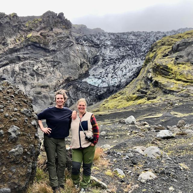 Hvolsvöllur: Private Thorsmork Guided Day Hike by Super Jeep - Guides who actually shape the day, not just talk over it