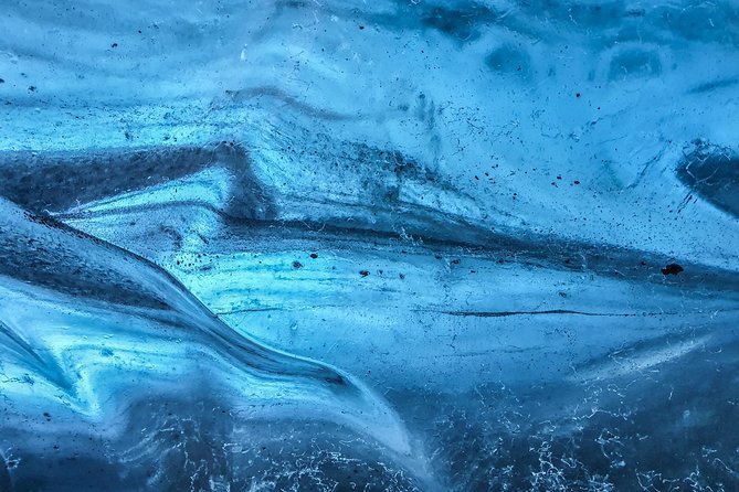 Ice Cave and Glacier Walk into Blue Glacier Canyon - How The Day Changes With Weather, And What That Means For Your Plan