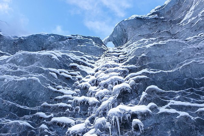 Ice Cave and Glacier Walk into Blue Glacier Canyon - Who This Tour Suits Best (And Who Might Want A Different Option)