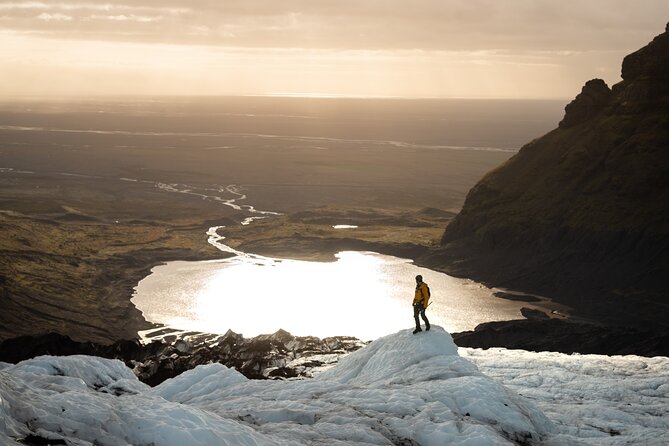 Ice Cave Captured - Professional Photos Included - Vatnajokull National Park and the Blue Ice Cave Walk: What You Do on the Ice