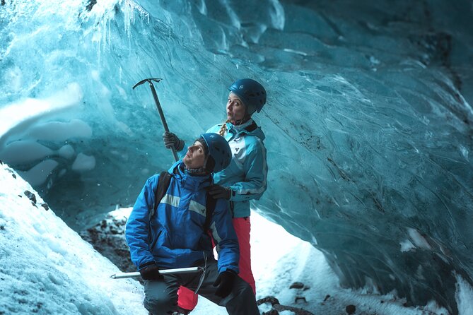 Ice Cave Captured - Professional Photos Included - Value for $216.26: When “Included Photos” Really Matter