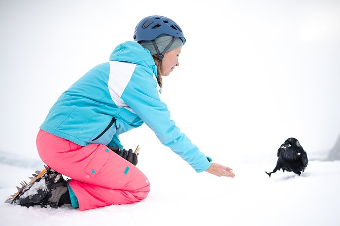 Ice Cave Captured - Professional Photos Included - Weather, Fitness, and Clothing: The Three Things That Decide Your Day