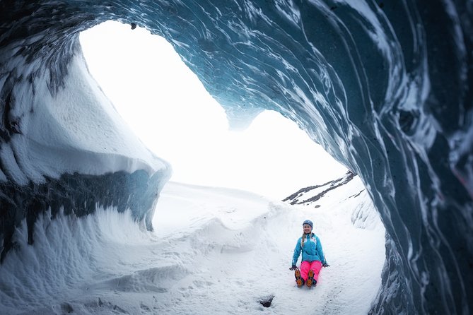 Ice Cave Captured - Professional Photos Included - Who This Tour Fits Best (and Who Might Want a Different Plan)