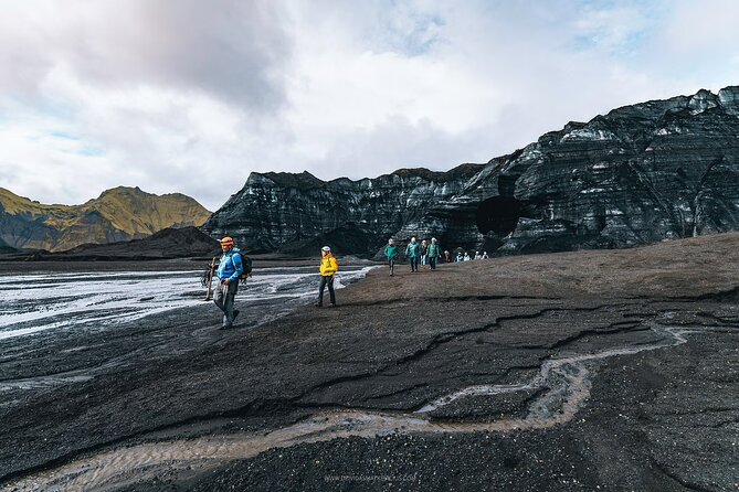 Ice Cave Tour from Vík - Entering Katla’s ice caves: the main event
