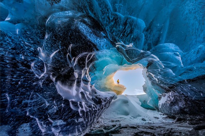Ice Cave Tour in the National Park of Vatnajökull - Price and value for a $157, 3-hour outing