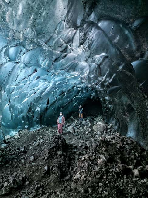 Ice Cave Tour: Venture into the Largest Glacier in Europe - Why Vatnajokull Ice Caves Feel Like Another Planet