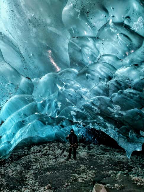 Ice Cave Tour: Venture into the Largest Glacier in Europe - Getting to Vatnajokull from Jokulsarlon by Super Jeep