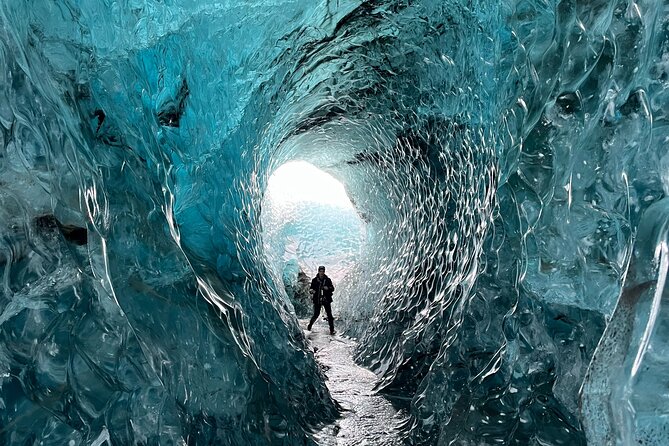 Ice Exploration Tour from the Glacier Lagoon - On the Ice: Crampon Walking, Smart Stops, and Ice Cave Possibilities